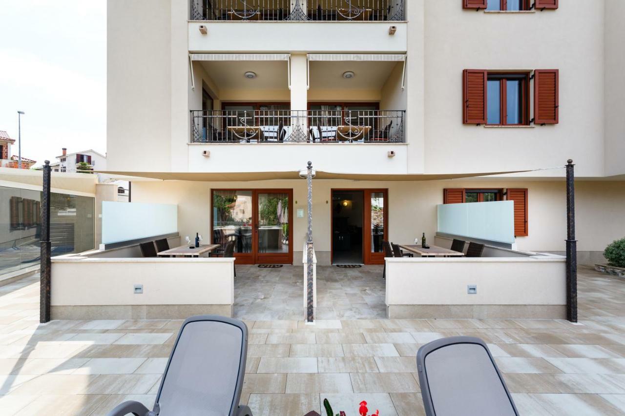Villa Aria 1 Malinska Exterior photo